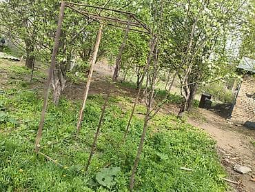 один хоз: Продаётся частный дом с большим двором и хозяйственными постройками — 5