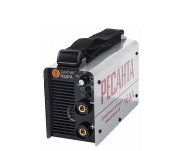 Инверторный сварочный аппарат РЕСАНТА САИ-160 ОРИГИНАЛ Инверторный