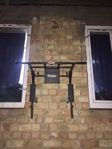 купить турник для дома: Турник, Новый, Бесплатная доставка — 1