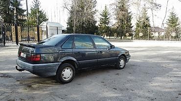 салон пасат б3: Volkswagen Passat: 1992 г., 1.9 л, Дизель, Седан — 3