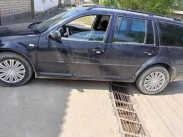 ауди а6 с4 1: Volkswagen Golf Variant: 2001 г., 1.6 л, Бензин, Универсал — 6