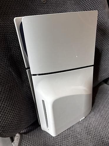 Видео оюндар жана приставкалар: Продам PlayStation 5 Slim (с дисководом) !!!ПОД РЕМОНТ ИЛИ НА — 3