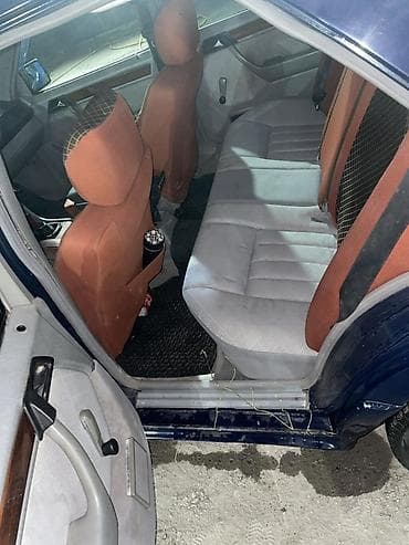 Mercedes-Benz W124: 1994 г., 2.2 л, Кол менен иштөөчү, Газ, Седан — 7