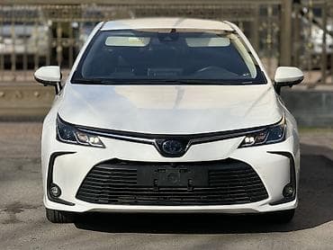 акпп тойота королла: Toyota Corolla: 2021 г., 1.8 л, Вариатор, Гибрид, Седан — 1