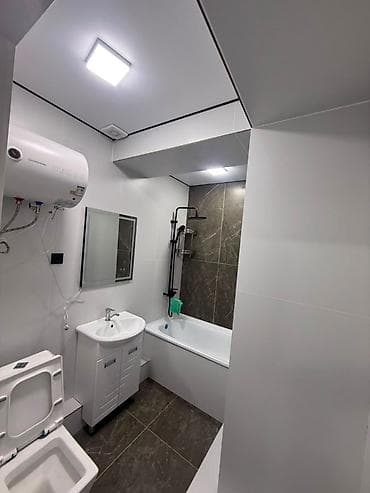 1 комната, 42 м², Рынок Баят/Азиз Элитка, 1 этаж, Свежий ремонт — 8