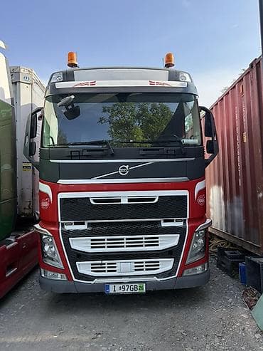 фара volvo fh12: Тягач, Volvo, 2019 г., Без прицепа — 3