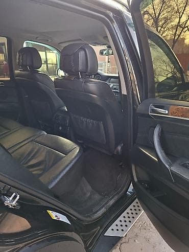 x7 bmw: BMW X5: 2008 г., 3 л, Автомат, Бензин, Кроссовер — 6