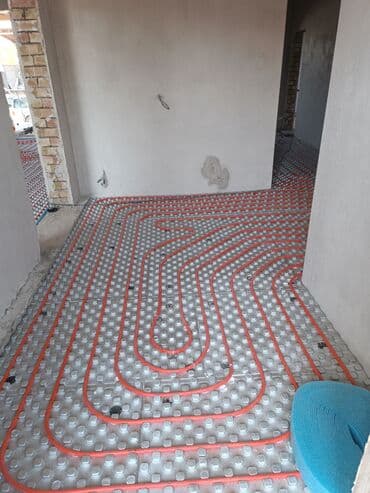 палас стирка: Отопление выполним качественный монтаж под ключ — 2