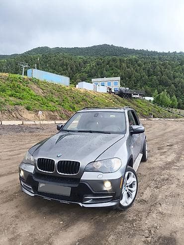 e60 m5: BMW X5: 2007 г., 4.8 л, Автомат, Бензин, Кроссовер — 4