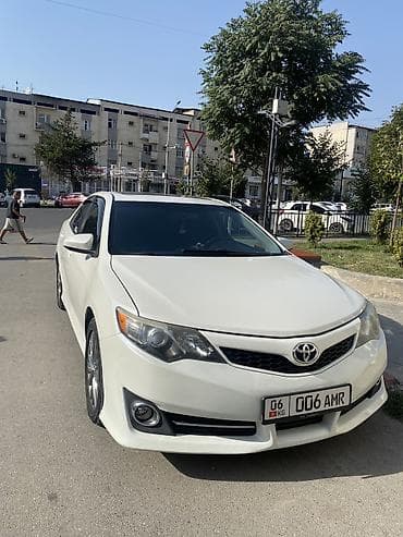 боковые зеркала камри 50: Toyota Camry: 2014 г., 2.5 л, Автомат, Бензин, Седан — 1