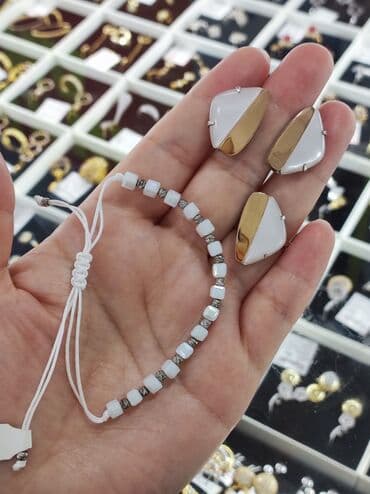 свадебные платья от производителя: Серебро 925 с напылением золото Серебряный Комплект+ браслет с — 6