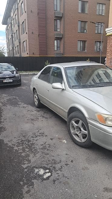 Продажа авто: Toyota Camry: 2001 г., 2.2 л, Автомат, Бензин, Седан — 3