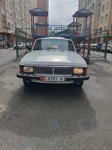 волга 21 10: ГАЗ 3102 Volga: 1997 г., 2.4 л, Механика, Бензин, Седан — 1