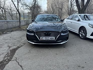 sonata 2014: Hyundai Grandeur: 2018 г., 2.4 л, Автомат, Бензин, Седан — 2