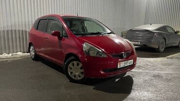 фит транзит: Honda Fit: 2002 г., 1.3 л, Вариатор, Бензин, Хэтчбэк — 2