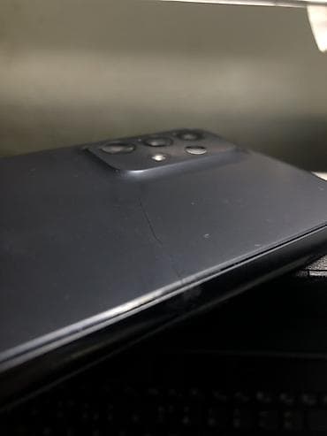 samsung m53: Samsung Galaxy A33 5G, Б/у, 128 ГБ, цвет - Черный — 3