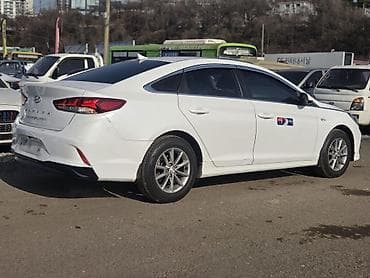 dn8 sonata: Hyundai Sonata: 2021 г., Автомат, Газ, Седан — 3