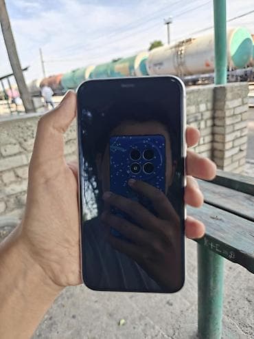 samsung a73: IPhone 11, Б/у, 128 ГБ, Белый, 88 % — 6