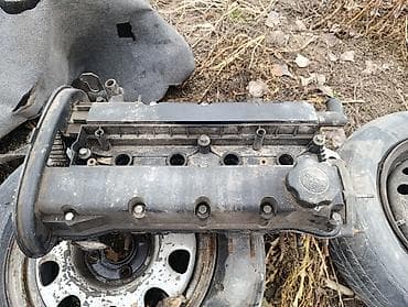 форсунка нексия: Бензиновый мотор Daewoo 2006 г., 1.5 л, Б/у, Оригинал — 2