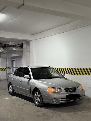 bcd com kg: Hyundai Avante: 2002 г., 1.5 л, Автомат, Бензин, Седан — 1