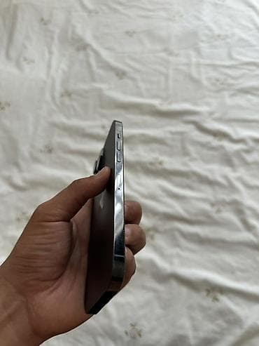 Мобильные телефоны и аксессуары: IPhone 14 Pro Max, Б/у, 256 ГБ, Черный, Защитное стекло, Чехол, 80 % — 4