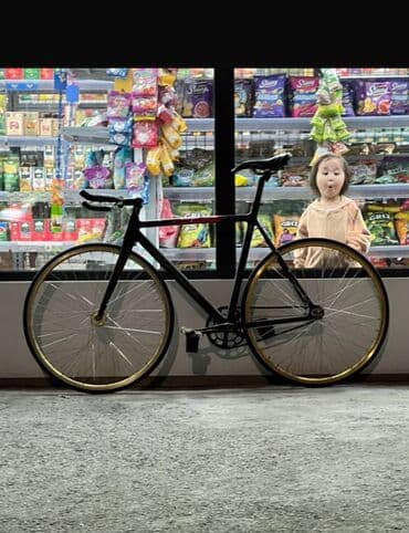 Детские велосипеды: Городской велосипед, Рама M (156 - 178 см), Б/у — 4