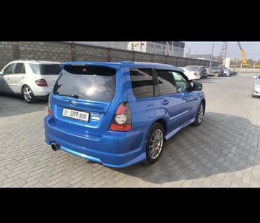 срочно срочно срочно продаю авто: Subaru Forester: 2006 г., 2 л, Автомат, Бензиновая, Универсал — 7