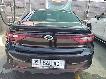 ско: Renault SM6: 2018 г., 2 л, Робот, Бензин, Седан — 6