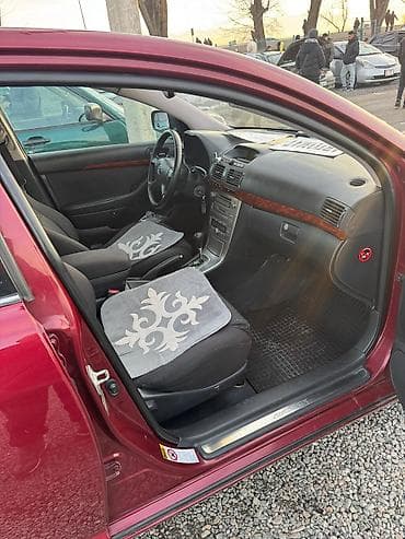 dewoo matiz: Toyota Avensis: 2003 г., 2 л, Автомат, Бензин, Седан — 3