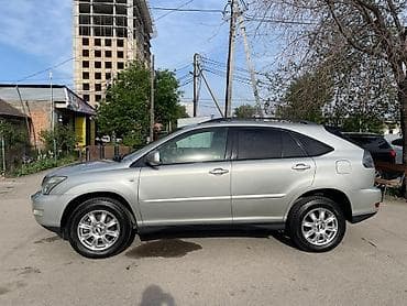 Lexus RX: 2004 г., 3 л, Автомат, Бензин, Кроссовер — 2