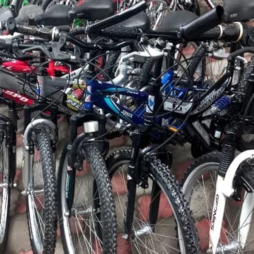 Городские велосипеды: Городской велосипед, Lespo, Рама XS (130 -155 см), Б/у — 8