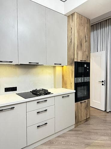 nova grand: 2 комнаты, 48 м², Элитка, 10 этаж, Дизайнерский ремонт — 9
