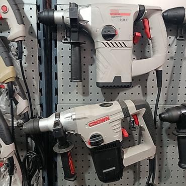 Перфоратор, Crown