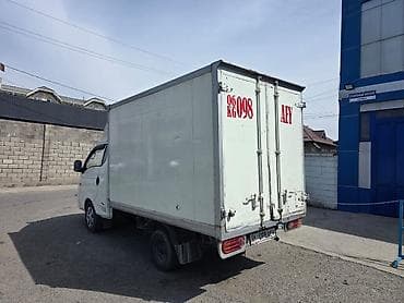 Кузовные детали: Hyundai, Б/у — 3