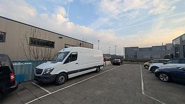 авто в рассрочку спринтер: Mercedes-Benz Sprinter, белый фургон (длинная база, высокий крыш) — 4