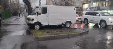 шины на мотоблок: Легкий грузовик, Mercedes-Benz, Стандарт — 4