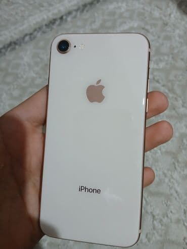 продать iphone 8: IPhone 8, Б/у, 128 ГБ, Золотой — 3