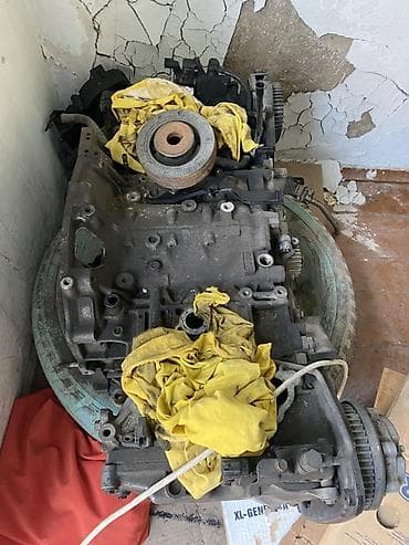 люки крыши: Бензиновый мотор Subaru 2007 г., 2 л, Б/у, Оригинал, Германия — 7