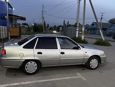 weltmeister ex5 500: Daewoo Nexia: 2008 г., 1.6 л, Механика, Бензин, Седан — 5