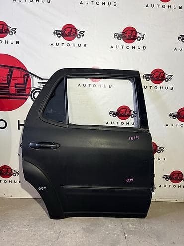 step rf3: Дверь Задняя правая Toyota, Б/у, Оригинал — 1