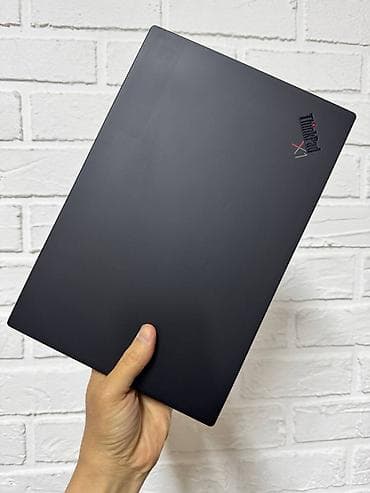 Ноутбуки и аксессуары: Lenovo ThinkPad X1 Carbon Gen 8 (i7-10610U) — это премиальный — 3