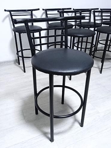 ковровые дорожки б у: Барный стул, Б/у, Железо — 4
