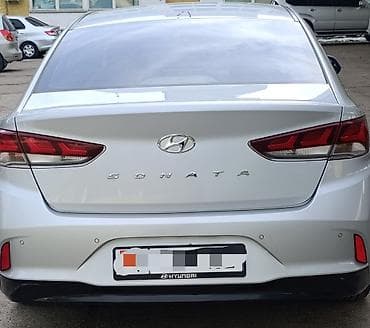 ki k5: Hyundai Sonata: 2019 г., 2 л, Автомат, Газ, Седан — 3