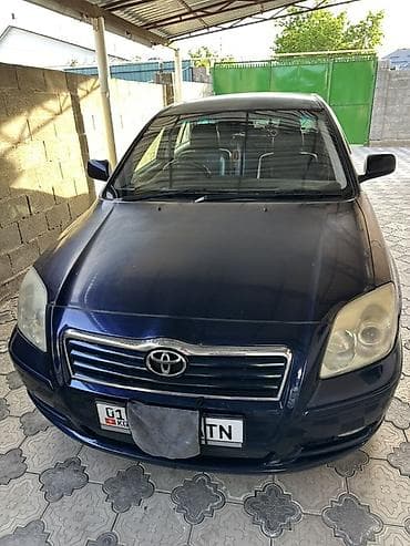бампер на авенсис саласка: Toyota Avensis: 2004 г., 2 л, Автомат, Бензин, Седан — 6