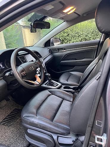 x pipe: Hyundai Avante: 2018 г., 1.6 л, Автомат, Бензин, Седан — 4