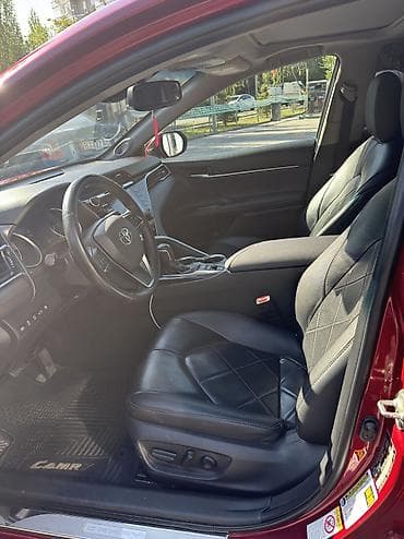 byd e2 2023: Toyota Camry: 2018 г., 2.5 л, Автомат, Гибрид, Седан — 8