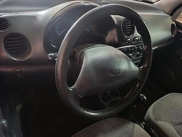 Chevrolet Matiz: 2009 г., 0.8 л, Ручные, Бензин, Хэтчбэк — 4