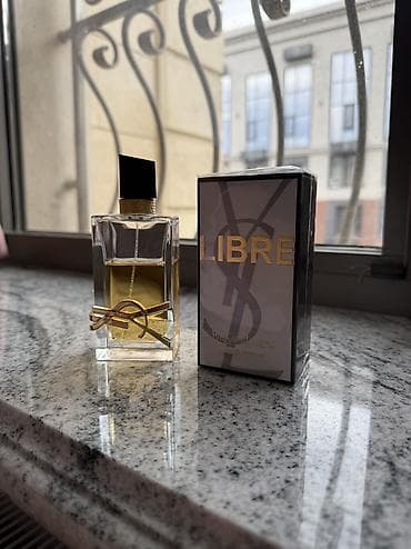 Продаю духи Yves Saint Laurent Libre 50ml Новые опечатаны. Покупала