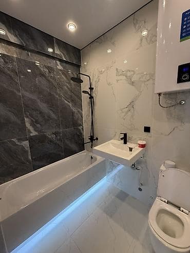 Продажа квартир: 1 комната, 49 м², Элитка, 6 этаж, Евроремонт — 7