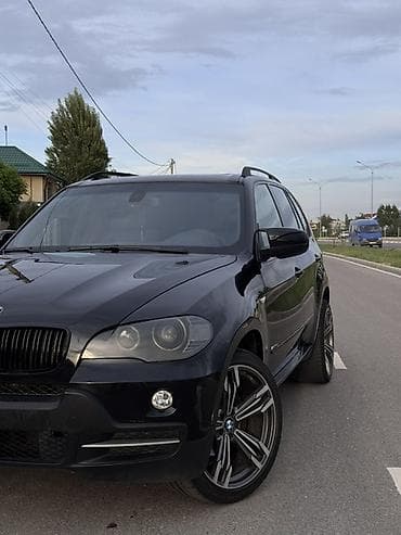 bmw e24: BMW X5: 2009 г., 3 л, Автомат, Бензин, Кроссовер — 9